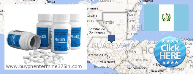 Où Acheter Phentermine 37.5 en ligne Guatemala